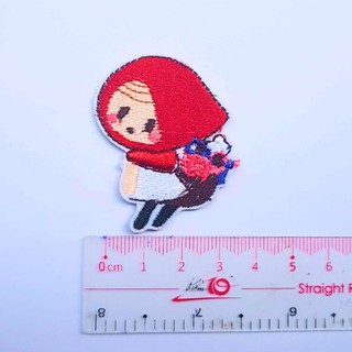 Sticker vải, patch ủi