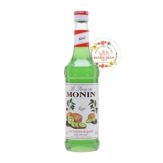 Siro Cao Cấp Monin 700ml Các Loại