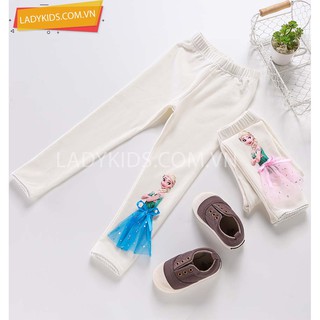 Giảm giá quần tất Elsa cho bé gái chỉ còn 125K - Số lượng có hạn