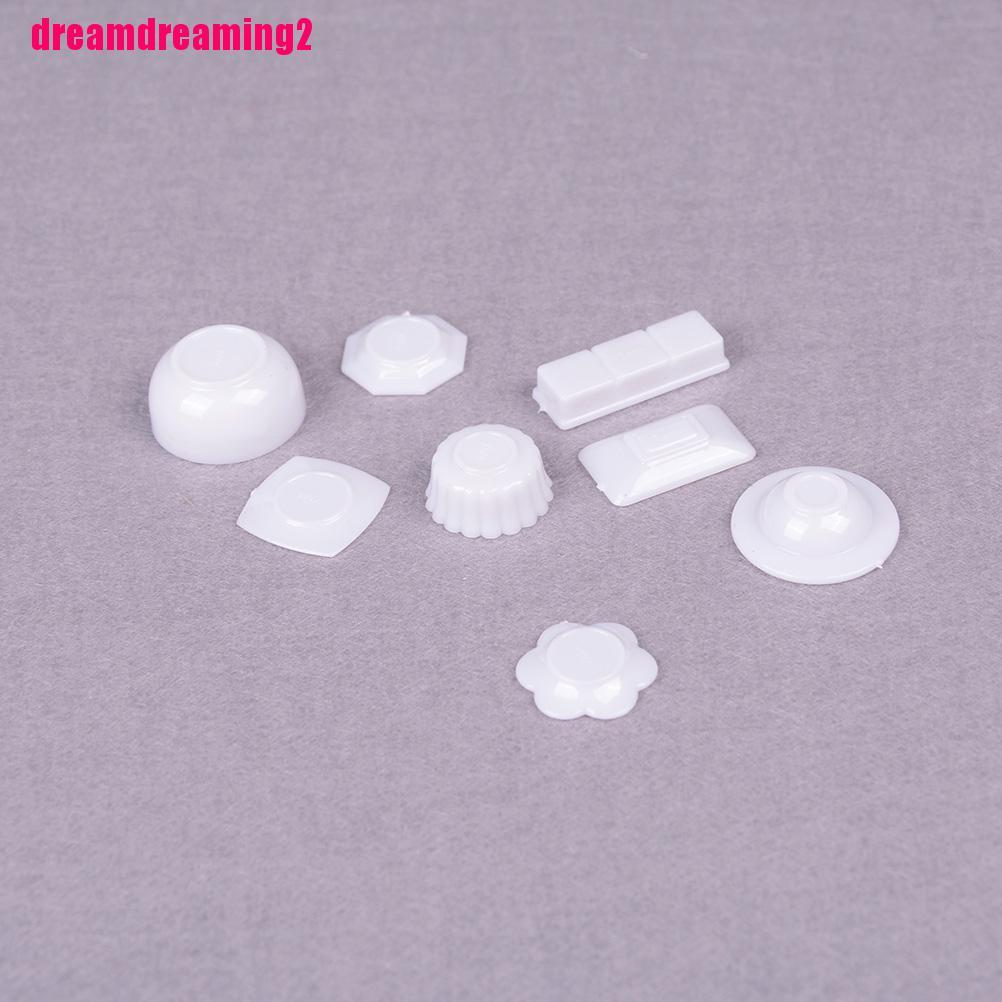 Bộ 33 Mô Hình Dụng Cụ Nhà Bếp mini Dành Cho Búp Bê