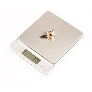 [HH]Cân Tiểu Ly Điện Tử Platform 1 KG