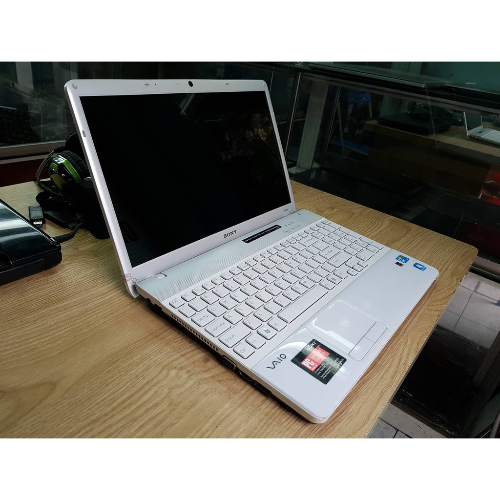 [Siêu Đẹp - Sang Trọng ] Laptop Vaio VPCEB Core i5/Ram 8Gb/Màn To 15,6" Bàn Phím Số Tặng Phụ Kiện | BigBuy360 - bigbuy360.vn