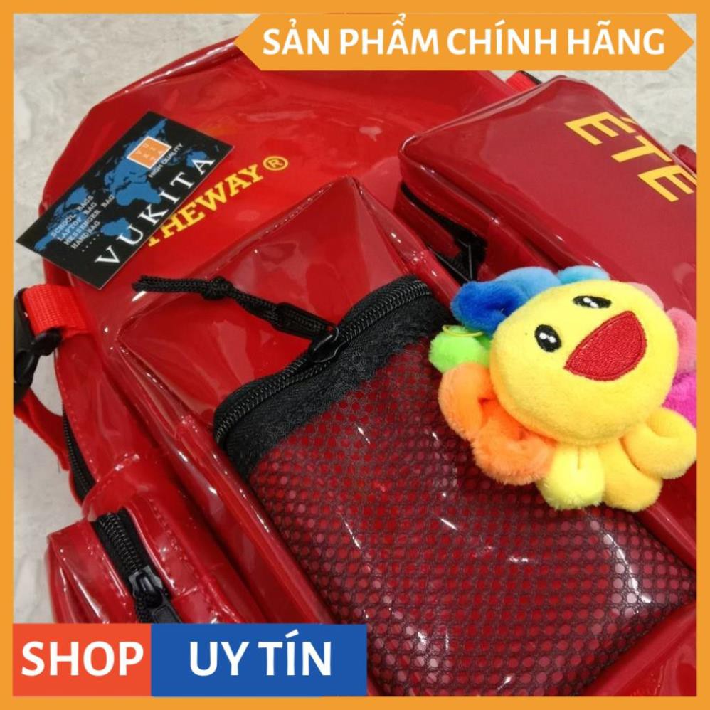 Balo 5theway Ete nhựa