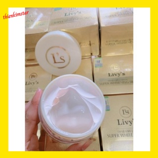 KEM BODY LIVY SIÊU TRẮNG