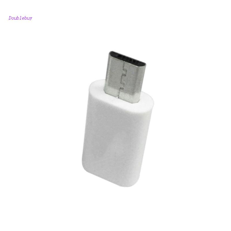 Bộ Chuyển Đổi Đầu Cắm Micro USB Sang Cổng Cắm USB-C Type C
