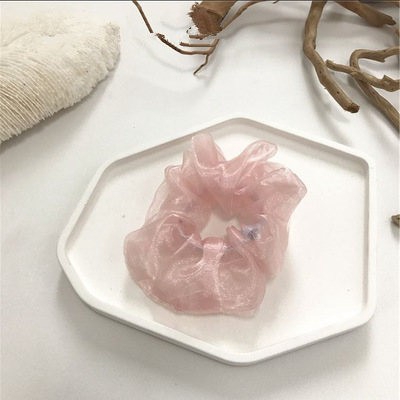 Dây Buộc Tóc Co Dãn Thời Trang Cho Nữ