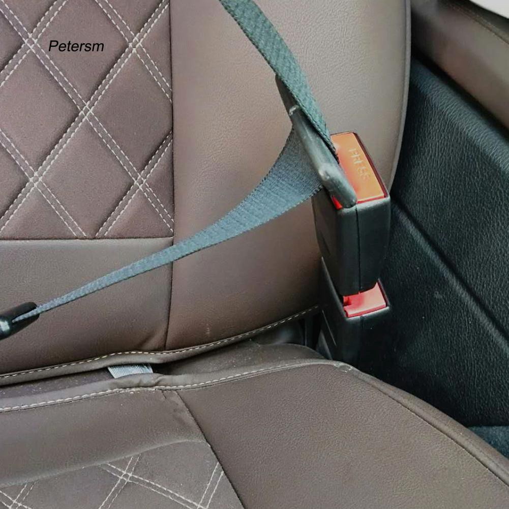 Set 5 phụ kiện nối dài dây đai an toàn chuyên dụng cho xe hơi