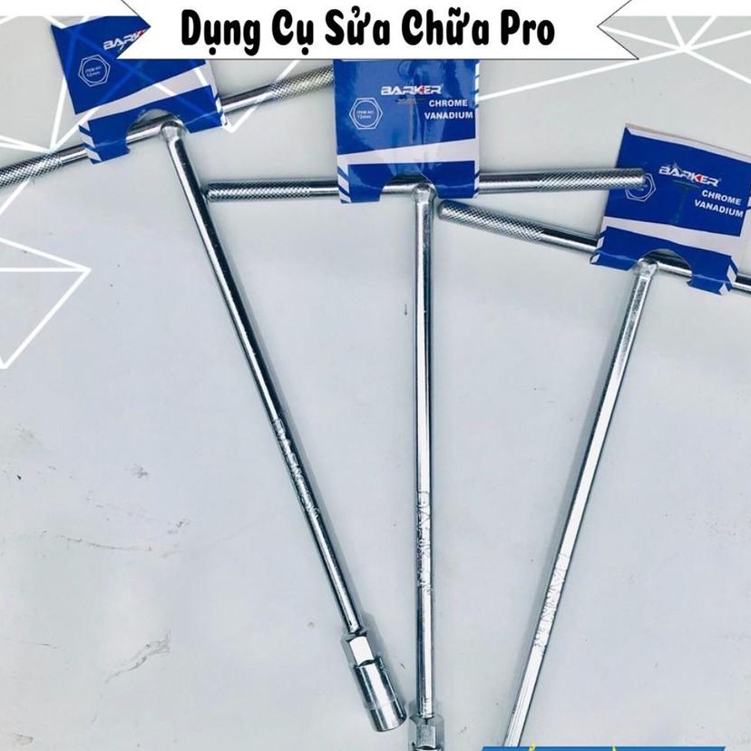 [Hcm] Bộ T sửa chữa xe máy hàng Barker