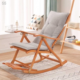 Đệm ghế tựa ghế bập bênh bốn mùa đệm gấp đa năng