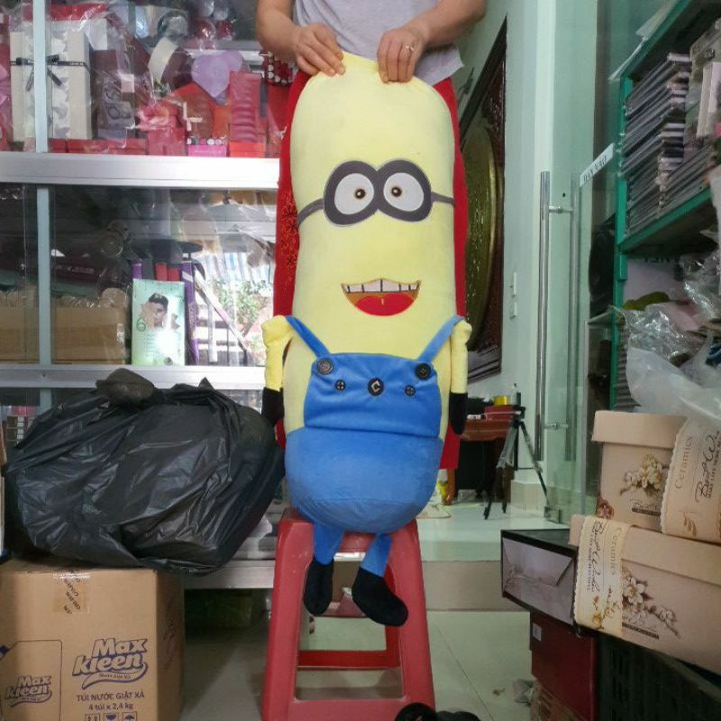 Gối ôm Minion Siêu to Siêu rẻ