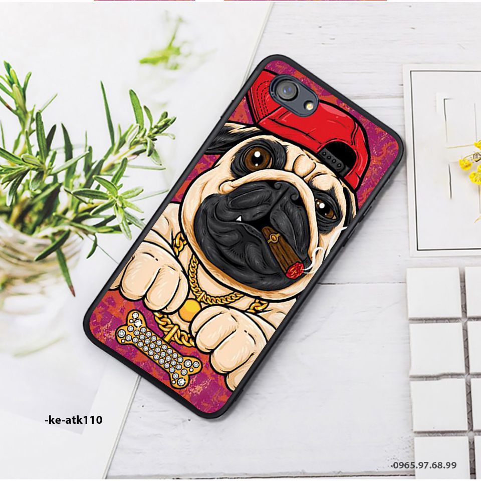 Miếng dán skin cho các dòng Oppo A83, A71, A3s, F1 Plus in hình cực cute