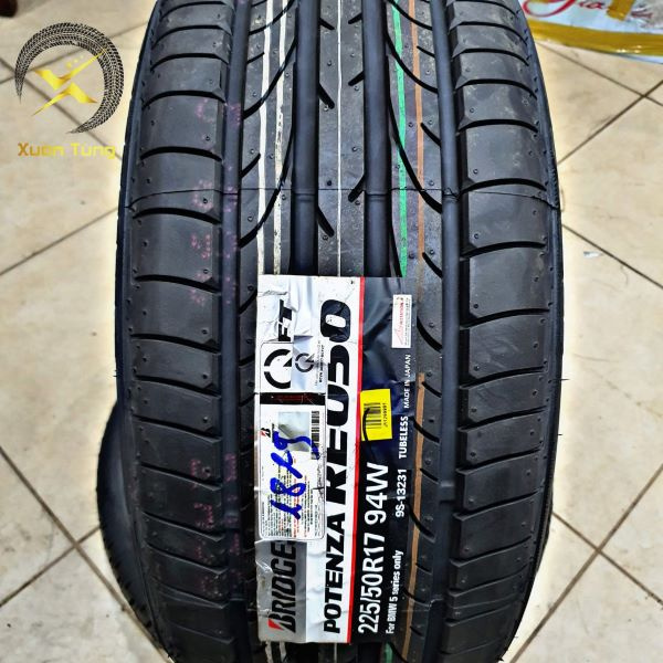 Lốp Bridgestone Potenza RE050