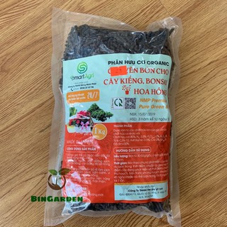 Phân hữu cơ organic Smart Agri 1kg