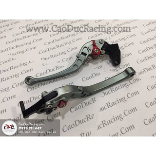 [Rẻ Nhất Shopee] Bộ tay thắng CRG Folding cho EX135 - EX150 - NVX