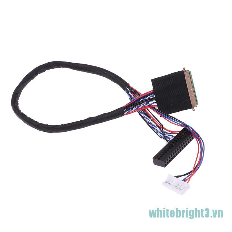 Kênh 1 Lcd Lvds 40 Pin 1 Kênh 6 Bit Led