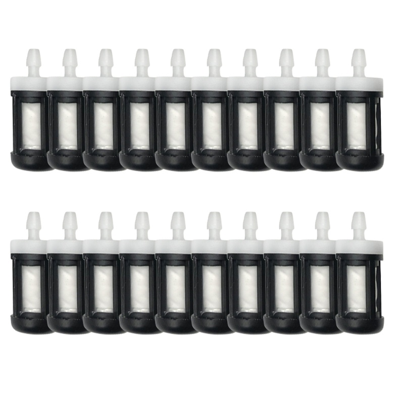 Set 20 Bộ Lọc Nhiên Liệu Cho Máy Cưa FS45 FS46 FS55R FS55R FS86 FS90R FS100 0000-350 - 3502
