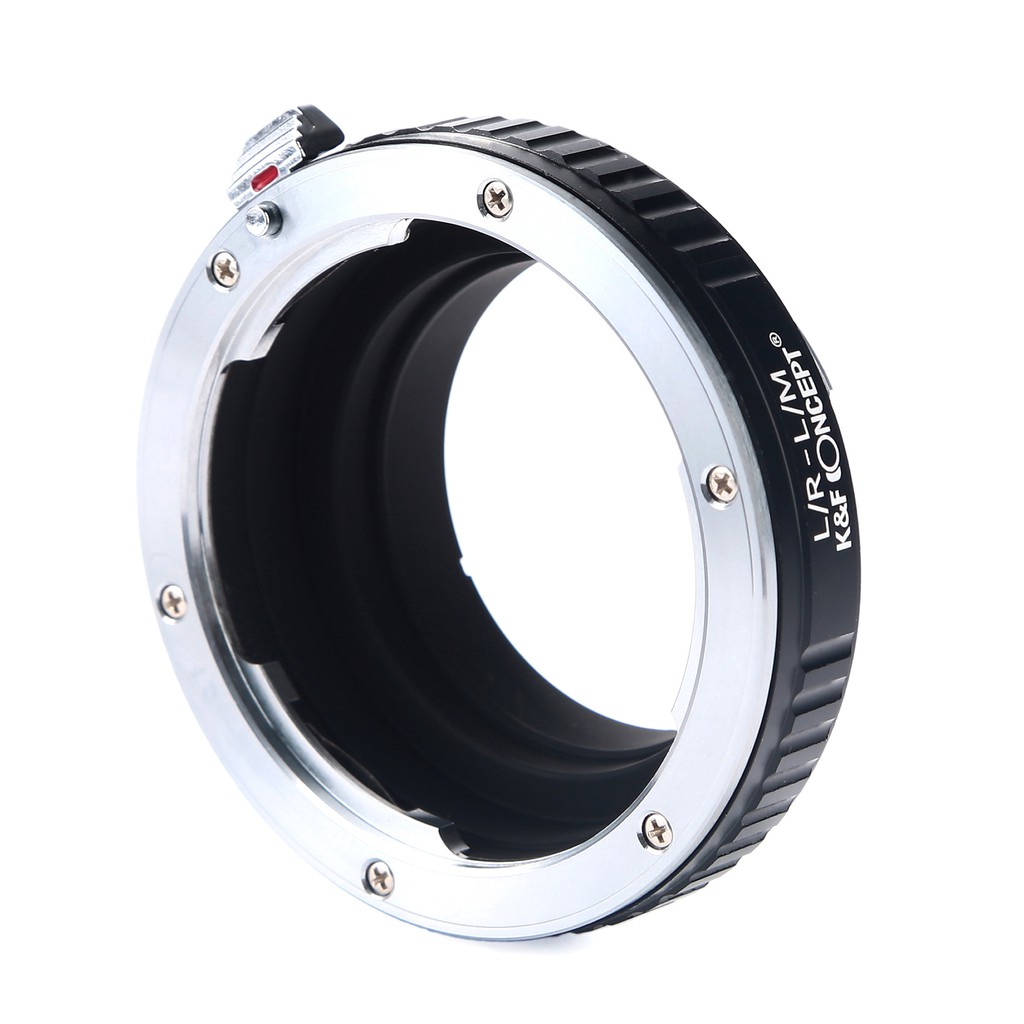Ngàm Chuyển Đổi Ống Kính Leica M1 MD M3 ME M5 MP