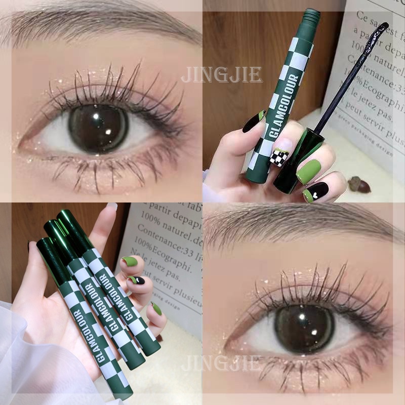 Mascara Chuốt Mi Nhiều Màu Sắc Chống Nước Tiện Dụng