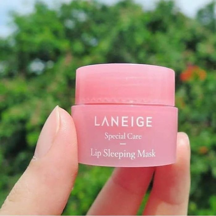 (hàng Mới Về) Mặt Nạ Ngủ Cho Môi Laneige 3gr | BigBuy360 - bigbuy360.vn