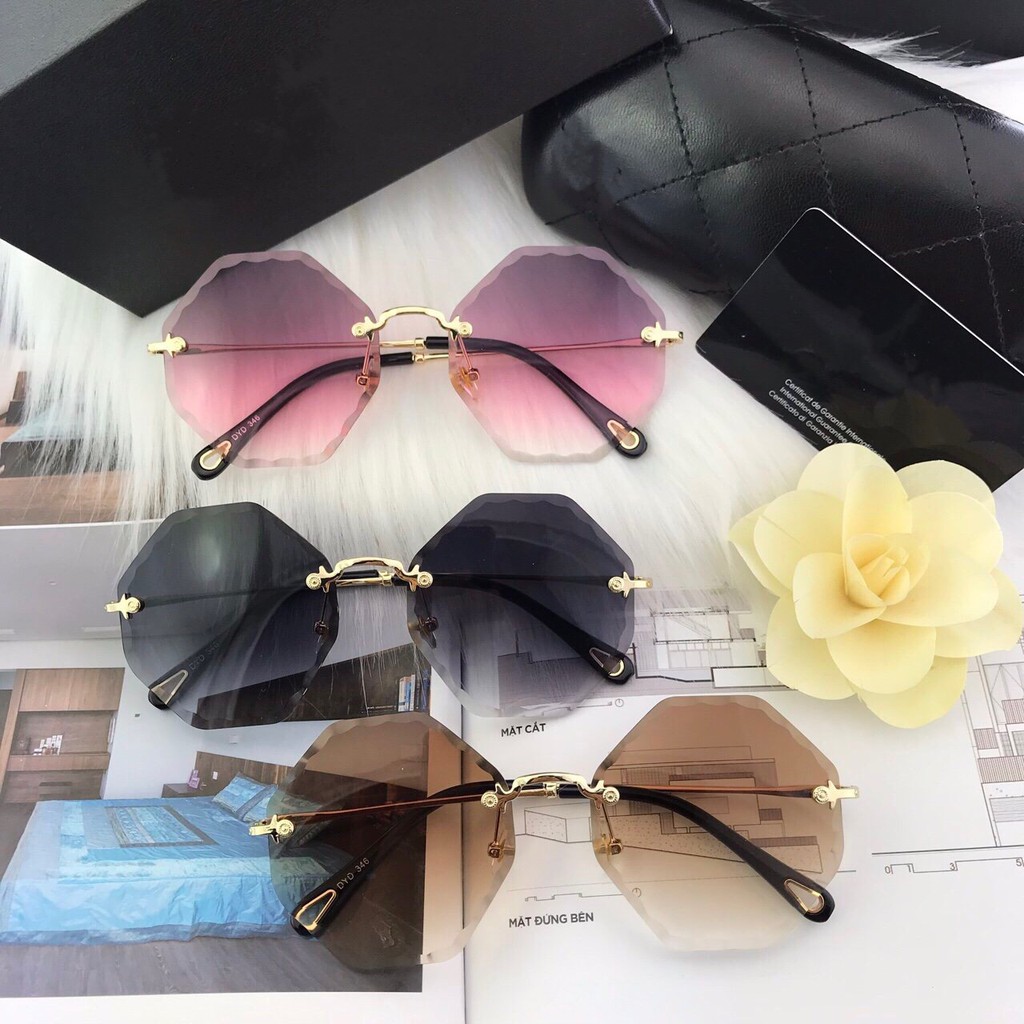 [CỰC ĐẸP]MẮT KÍNH THỜI TRANG XI ỐC TRÒN XOẮN 346 HOT TREND SIÊU SANG CHẢNH | BigBuy360 - bigbuy360.vn