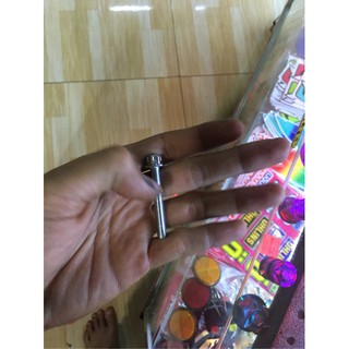 Ốc 6ly4 inox salaya