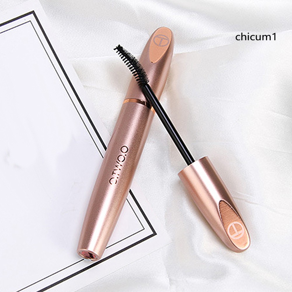 [Hàng mới về] Mascara chuốt mi chống thấm nước và mồ hôi không nhòe sử dụng tiện lợi