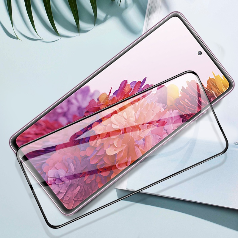Kính Cường lực Full Màn Cho Samsung Galaxy A14 A24 A34 A54 A04 A04S A10 A20 A30 A50 A10S A20S A30S A50S A21S A02S A03S A52S A01 A02 A03 A11 A31 A51 A71 A12 A22 A32 A42 A52 A72 A13 A23 A33 A53 A73