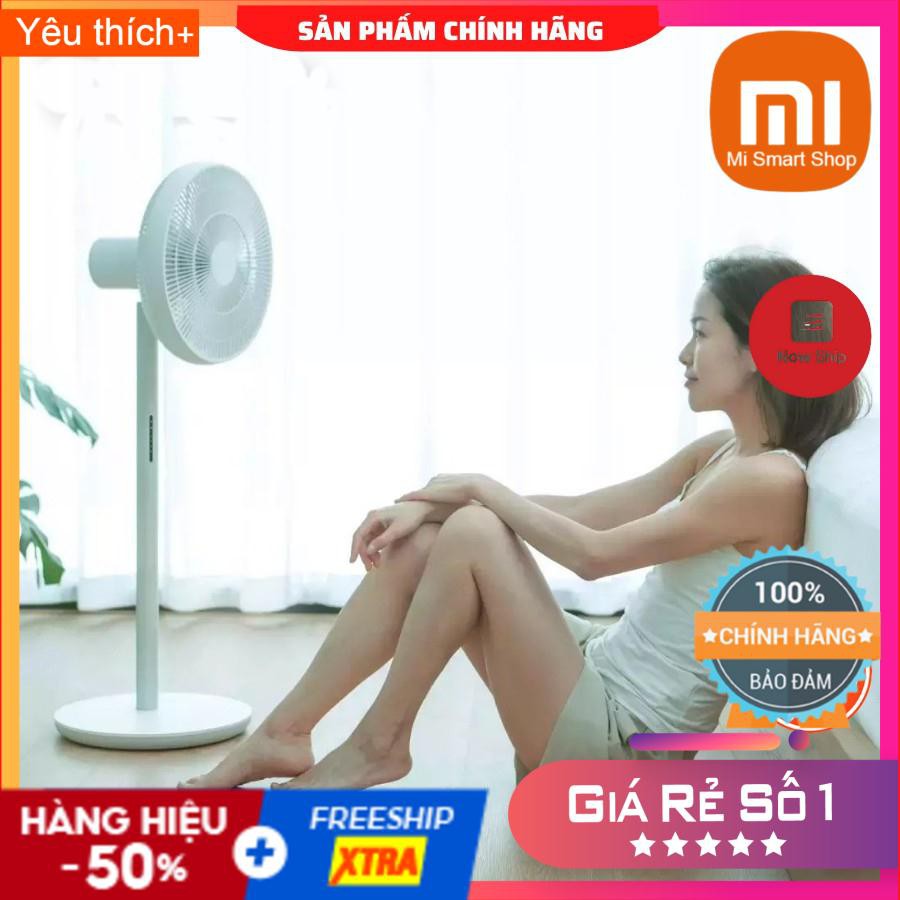 QUẠT CÂY THÔNG MINH XIAOMI STANDING FAN - SP Chính Hãng