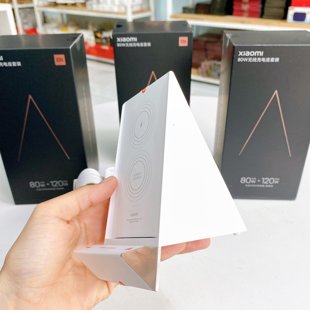 Bộ sạc Nhanh Xiaomi 120w,67w,33w cho Mi 10s, Mipad 5, Mipad 5 pro,Mi 11 Pro,Mi 12 Pro,Super Vooc 65W... Sạc Siêu nhanh