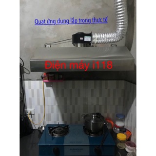 Ống Gió Bạc mềm D100