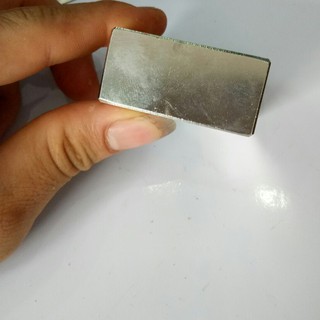 Nam châm đất hiếm hình vuông 50x50x25mm, 50x50x15mm, 45x45x22mm