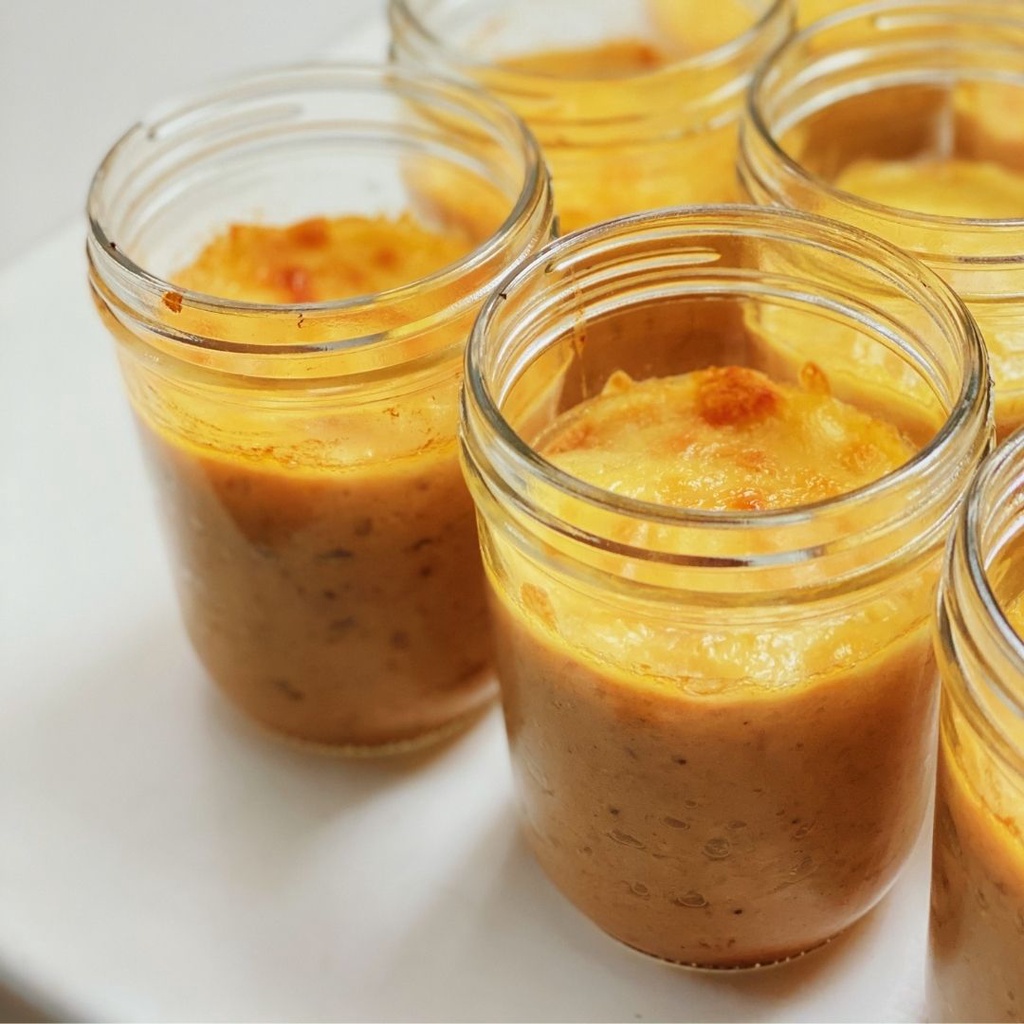 [SHIP HOẢ TỐC] Pate cá ngừ nướng phô mai homemade dùng với bánh mì, sandwich [TONY’S KITCHEN] | BigBuy360 - bigbuy360.vn