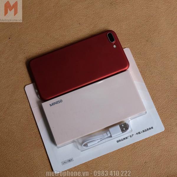 Pin dự phòng Miniso 8000mAh