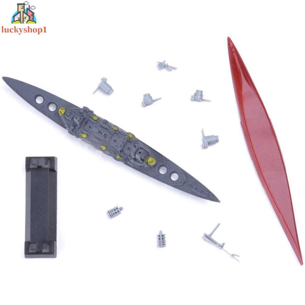 Set 8 Mô Hình Tàu Chiến/Tàu Ngầm 4D Chất Lượng Cao #An#44629#Atg483
