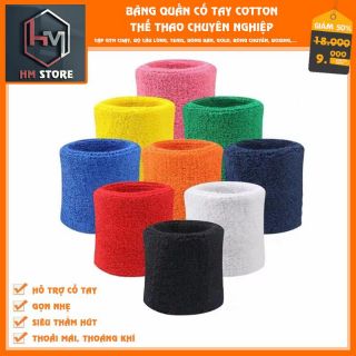 Băng chặn mồ hôi tay chơi thể thao
