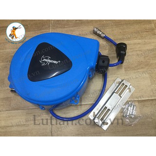 Cuộn dây hơi tự rút 15m