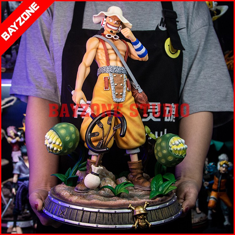 Mô hình thánh usopp hàng mới ra siêu đẹp