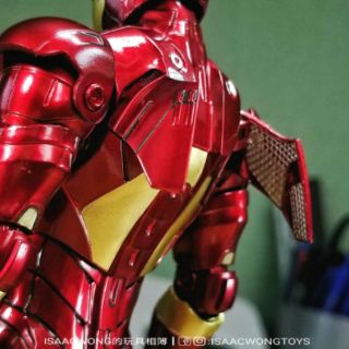 Mô hình ZDToys Iron Man Mk3