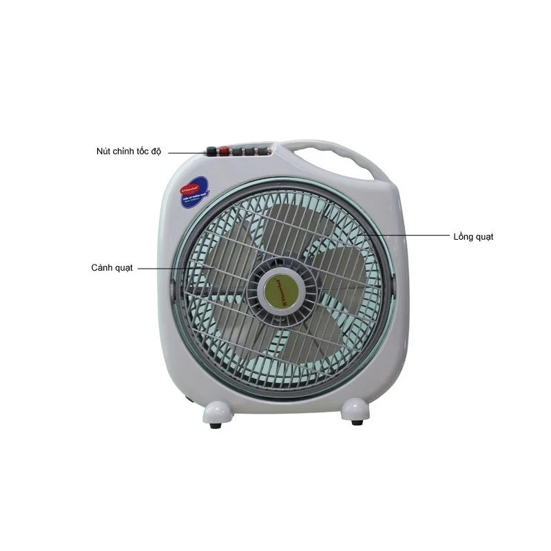 Quạt hộp Vinawind 300