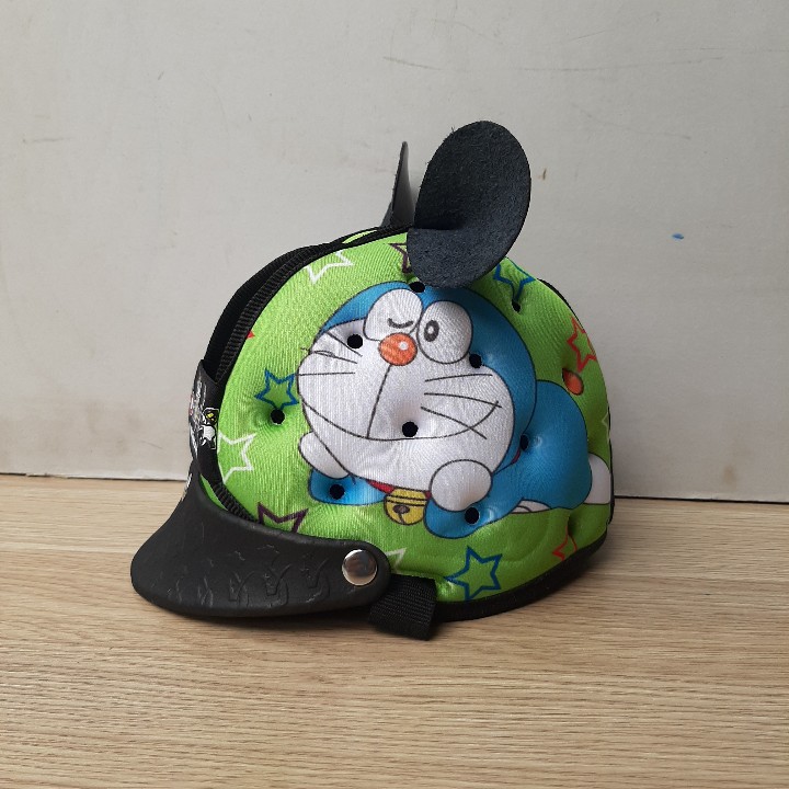 NÓN BẢO HIỂM SIÊU NHẸ CHO BÉ TẬP ĐI