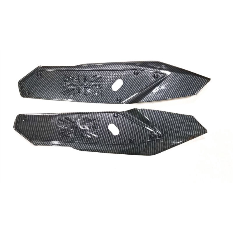Ốp Hông Chân AB AirBlade 2020-2021 Carbon