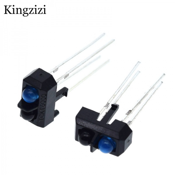 Set 10 Công Tắc Cảm Biến Hồng Ngoại tcrt5000l tcrt5000