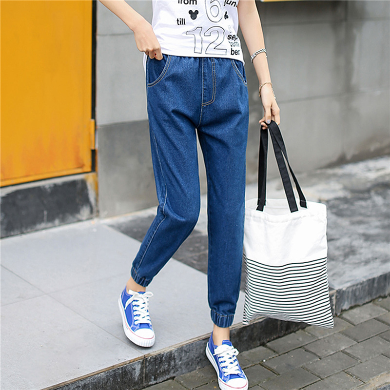 Quần Dài Jean Nữ Ống Rộng Thời Trang Cá Tính | BigBuy360 - bigbuy360.vn