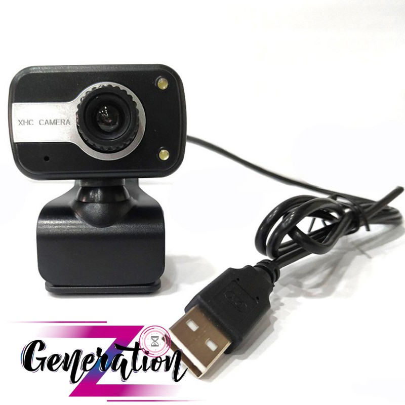 Webcam Mini cho máy tính,laptop Kisonli PC-2 | BigBuy360 - bigbuy360.vn