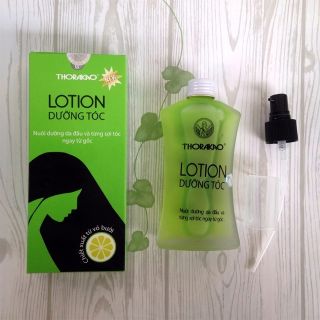 Lotion Dưỡng Tóc, Tinh Dầu Bưởi Thorakao 120ml