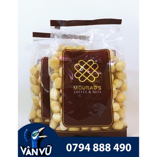 Nhân Hạt Macca Úc Đã Tách Vỏ Mourad’s 500gr Tốt Cho Thai Phụ, Trẻ Em