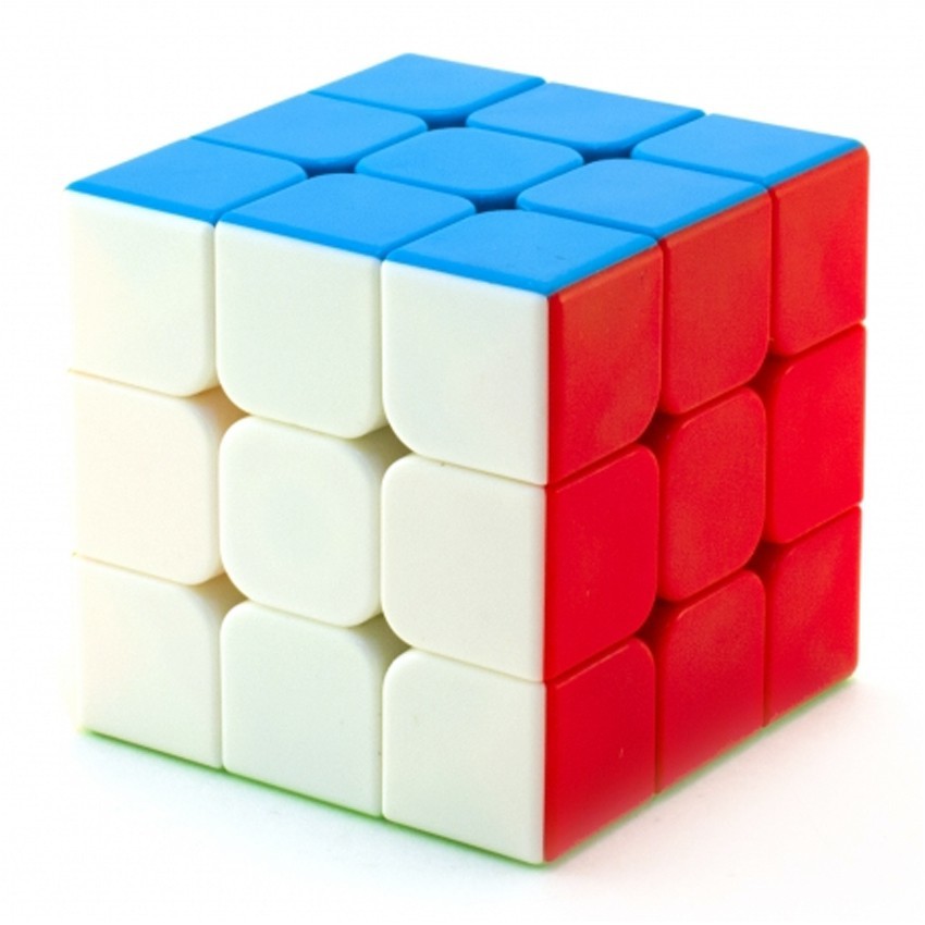 [HOT] Đồ chơi RubiK 3x3 Magic Cube - chất liệu nhựa ABS cao cấp