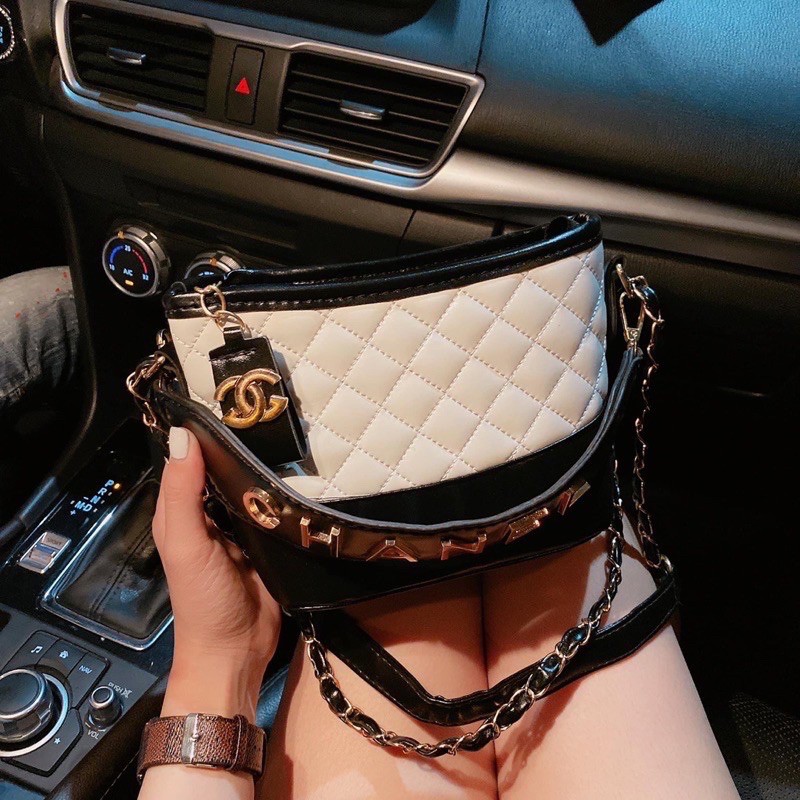 Túi boho da mềm