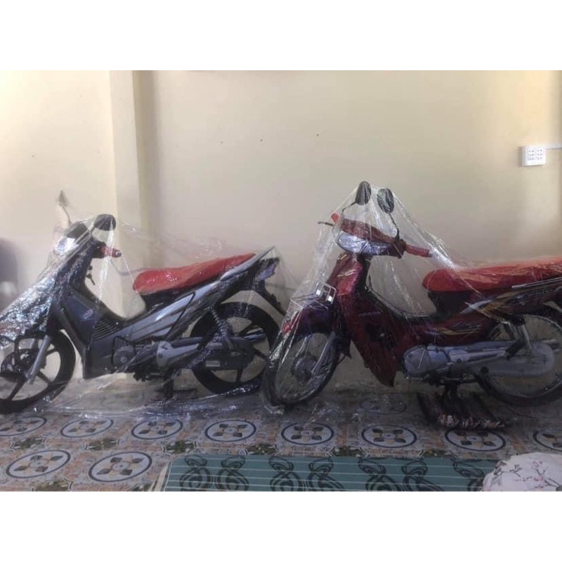 Áo trùm Xe nguyên chiếc nhập thailand trùm kính tất Cả dòng xe