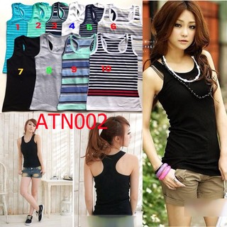 Áo thun nữ 3 lỗ mùa hè